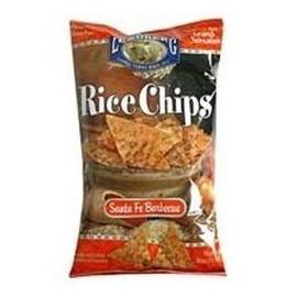 Lundberg Chip Rice Santa Fe Bbq Gf