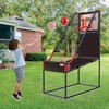 63.7" New Arcade Basketball Game Indoor for Toddlers & Kid