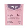 Yogi Tea - Raspberry Leaf Tea, Supports the Reproductive System,