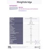 Knightsbridge 230V IP65 4W LED Emergency Self Test Bulkhead