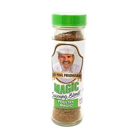 4 Set Poultry Magic Seasoning - 3 Pack (2oz Each)