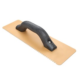 ToolPro Professional Grade Carbide Bit Stucco & EIFS Rasp – Saw Rasp for Efficient Surface Finishing (4 in. x 14 in.)