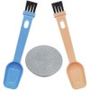 Set of 3 Filter Mesh Puck Screen Coffee Puck Screen
