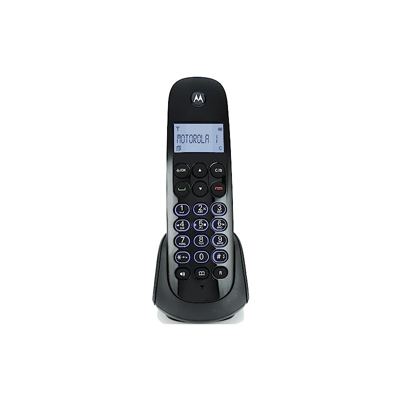 Motorola Phone Teléfonos de Línea Fija, (M750)