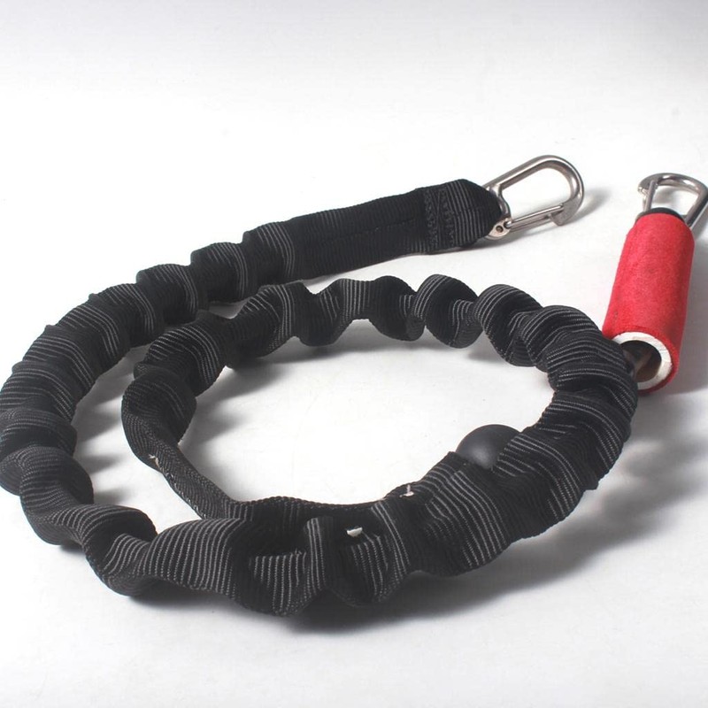 SM SunniMix Kitesurfing Kiteboarding Slider Release Kite Leash Rope, Attached