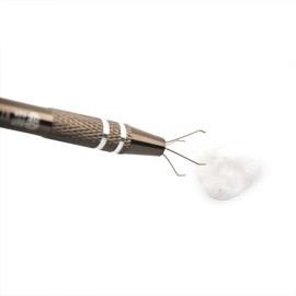 Rolabling Manicure Saver Cotton Claw Clean Nail Tool Art Polish Clean Nail Template Nail Stamping