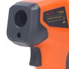 Kitchen Infrared Thermometer, Digital Display Handheld Temperature Measuring Gun for