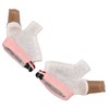 1 Pair Thumb Sucking Stop Glove Soft Adjustable with Buckle