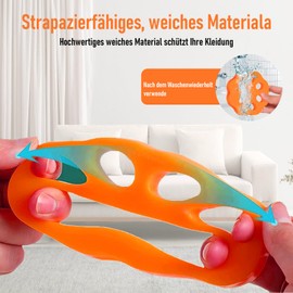 Xsybegdlk Pet Hair Remover Washing Machine, Pet Hair Remover Washing Machine, Dog Hair Washing Machine for Dog Hair, Cat Fur and All Pets Pack of 4