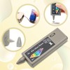 Moissanite Diamond Tester Pen, 2 in 1 Diamond & Moissanite