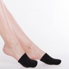 Healeved 2 Pack Neoprene Ice Bath Toe Socks Thermal Insulation