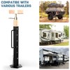 RV Slide Out Support Jacks, Universal Heavy-Duty Camper Stabilizer Jacks