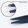 1000V Portable Capacitor Discharge Pen High Voltage Quick Discharging Tool