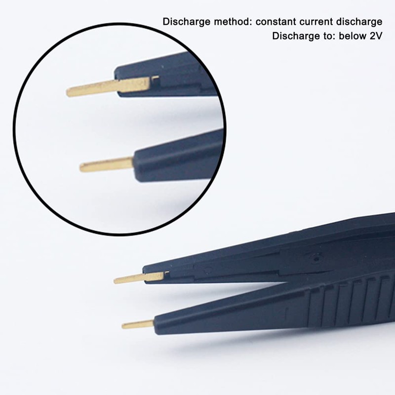 1000V Portable Capacitor Discharge Pen High Voltage Quick Discharging Tool