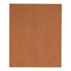 Mercer Industries 205080A - 9 x 11 Garnet Paper Sheets,