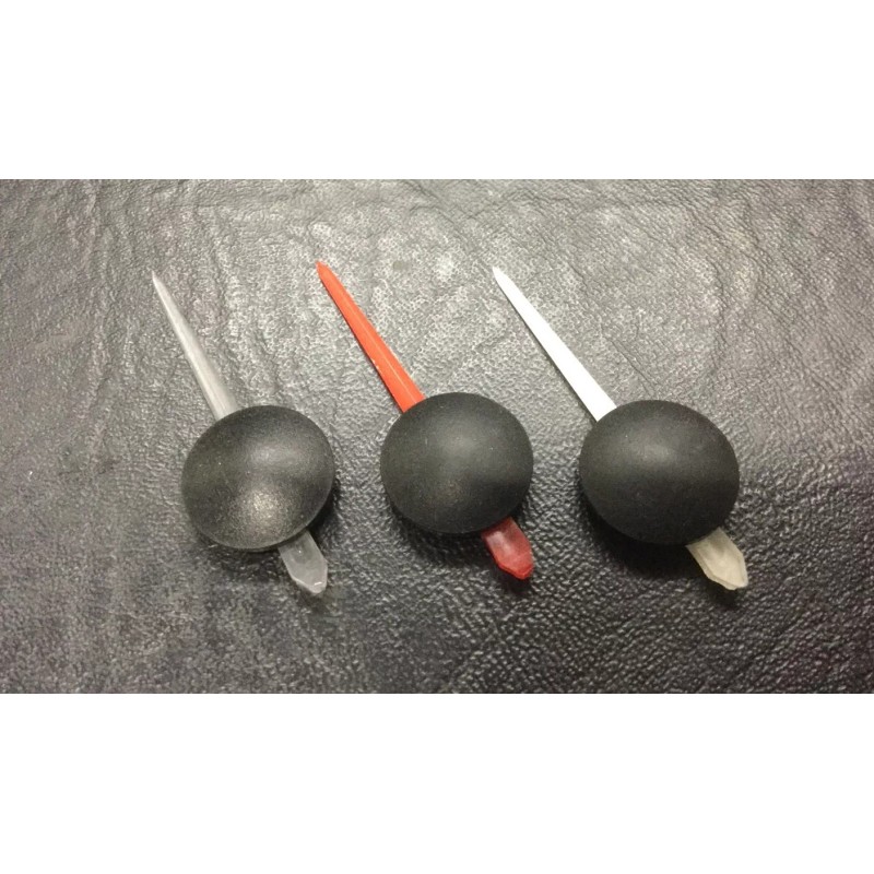 VRD AirCooled Type 1 Speedometer Needle 61-68 Ivory Prt# VRD341