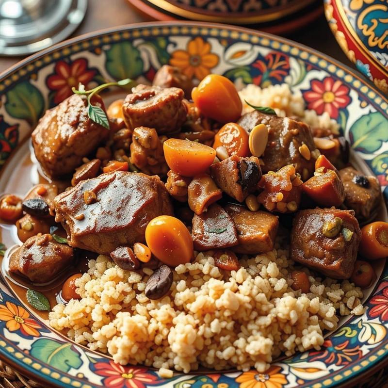 Bembo Ras El Hanout 85 g – Miscela di Spezie