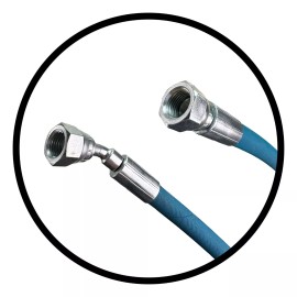 eparts.shop E-K2561-93610 Hydraulic Delivery Hose for Kubota BX1850D, BX1860, BX1870, +++