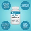 Nature's Base Probiotics 70 Billion CFU - 10 Strains Including