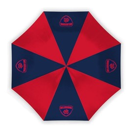 Melbourne Demons AFL Footy Compact Umbrella