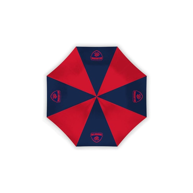 Melbourne Demons AFL Footy Compact Umbrella