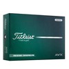 Titleist AVX Golf Ball, Pack of 12, White, Numbers 1-4