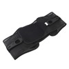 Lower Back Brace Adjustable Lumbar Brace Pulley Compression for Herniated