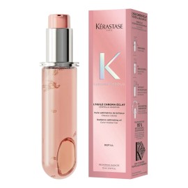 Aceite Chroma Absolu Kerastase L'huile Éclat Refil 75 Ml