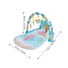 Baby Gyms Play Mat Infant Activity Play Piano Tummy Time