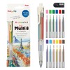 Pentel XPH804ST Art Multi 8, 8 Color Leads, Includes Refill