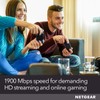 NETGEAR WiFi 5 Range Extender (EX6400) – Add up to