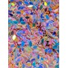 Unique Nail Creations FLOWER PETAL Spangle~YOU CHOOSE~Nail•Ac - COTTON CANDY