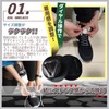 [Cielbliss] Dial Type Shoelaces, No Tie Shoelaces, Dial Type, Black