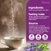 WOTIHA Culinary Dried Lavender Buds 8.8oz - Extra Grade Fragrant