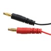 ZZHXSM JST Male to 4mm Banana Plug Battery RC Balanced