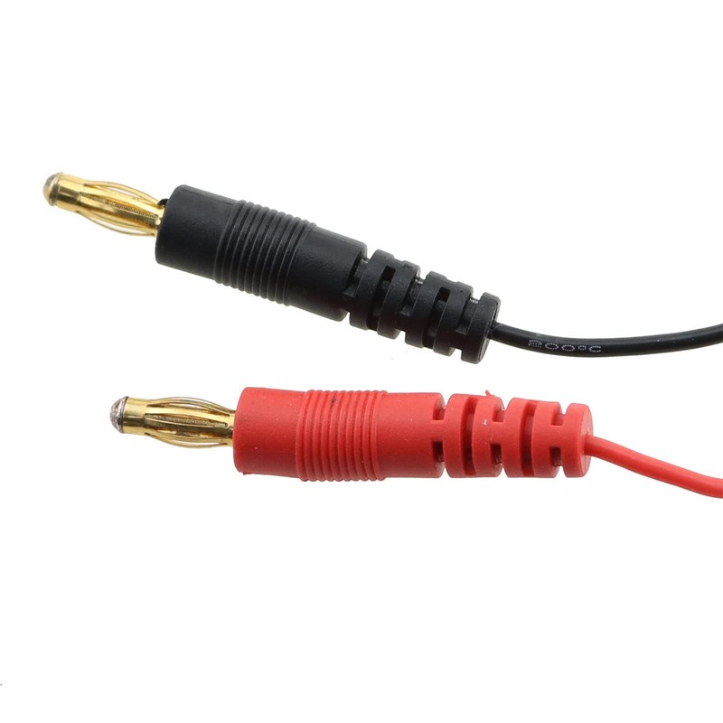 ZZHXSM JST Male to 4mm Banana Plug Battery RC Balanced