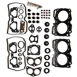 Cylinder Head Gasket Kits 99-03 for Subaru Legacy Impreza Forester Outback 2.5 SOHC EJ25 Engine Cylinder Head Gaskets Automotive Replacement Gasket Set