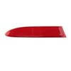 Car Rear Bumper Reflector Smooth Surface Waterproof Fit For X3