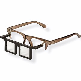 Telesight Half Frame Magnifier 2.50x