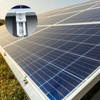 Soportes de montaje en panel solar para panel solar, soportes