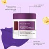 Be Mascarilla Capilar Morada De Maca, Mascarilla De