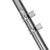 Cabinet Hardware Jig Template Stainless Steel Closet Hanging Rod Locator