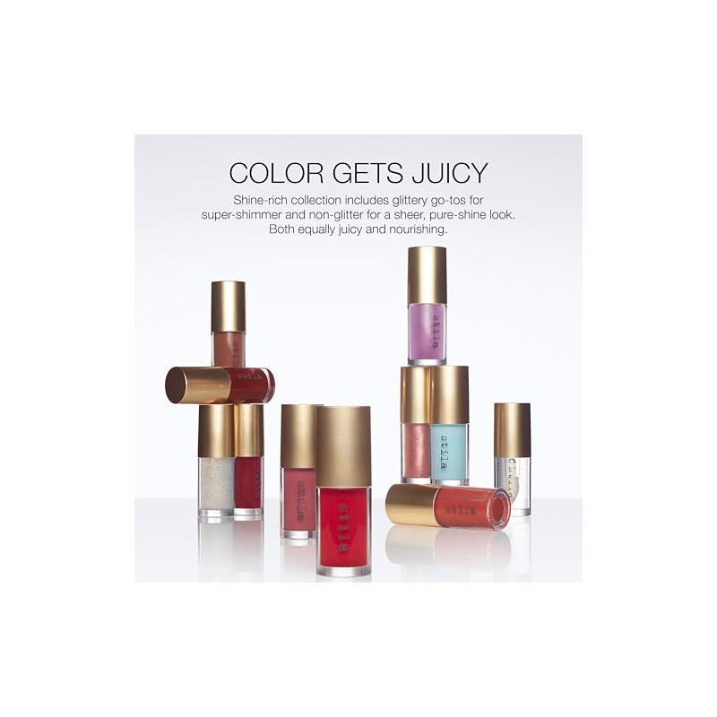 Heavens Dew Gel Lip Oil - Kitten Komet by Stila