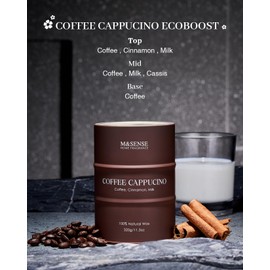 M&SENSE CoffeeCappucina