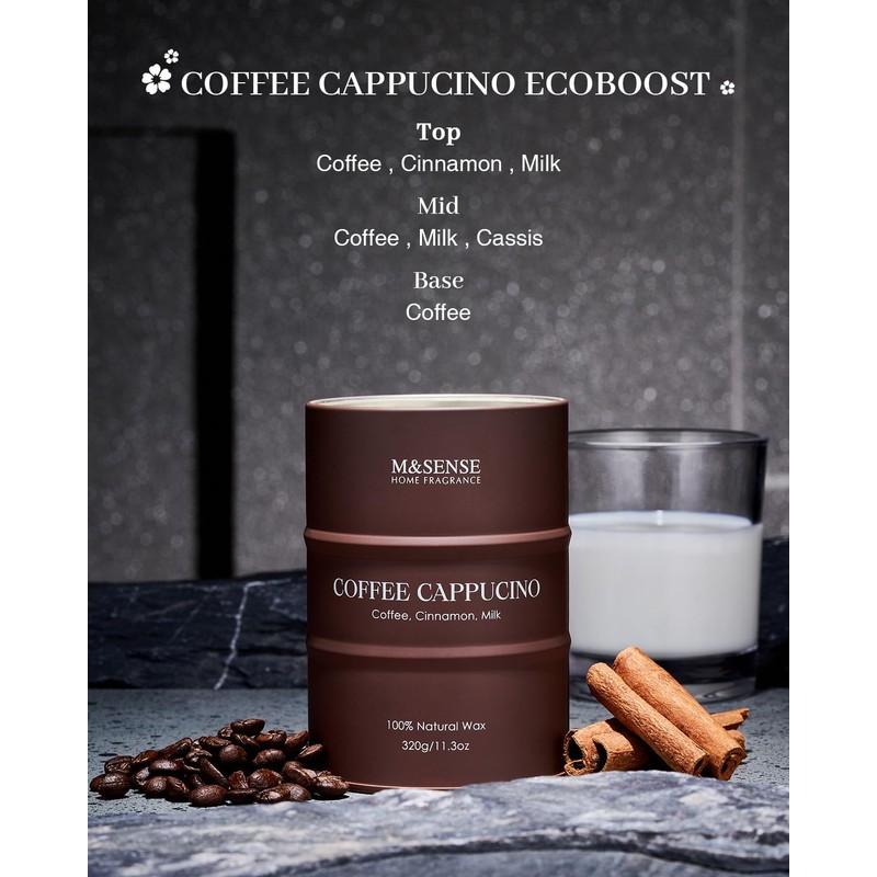 M&SENSE CoffeeCappucina