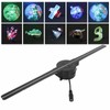 3D Hologram Fan 2000x224 224 LED Beads Support WiFi APP