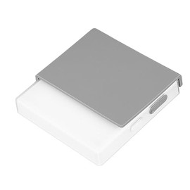 Báscula Digital de Café con Temporizador, 0.1g Alta Precisión LED Balanza de Goteo para Espresso 900mAh Carga USB Control Táctil Báscula de Cocina Inteligente con Función de Tara