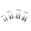 LASGOOS DIY Eyelash Extensions Natural 3D Effect Individual Lash 9/11/12mm