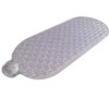 Anti-Slip Tub Mat with Suction Cups - Non-Slip Bath Mat