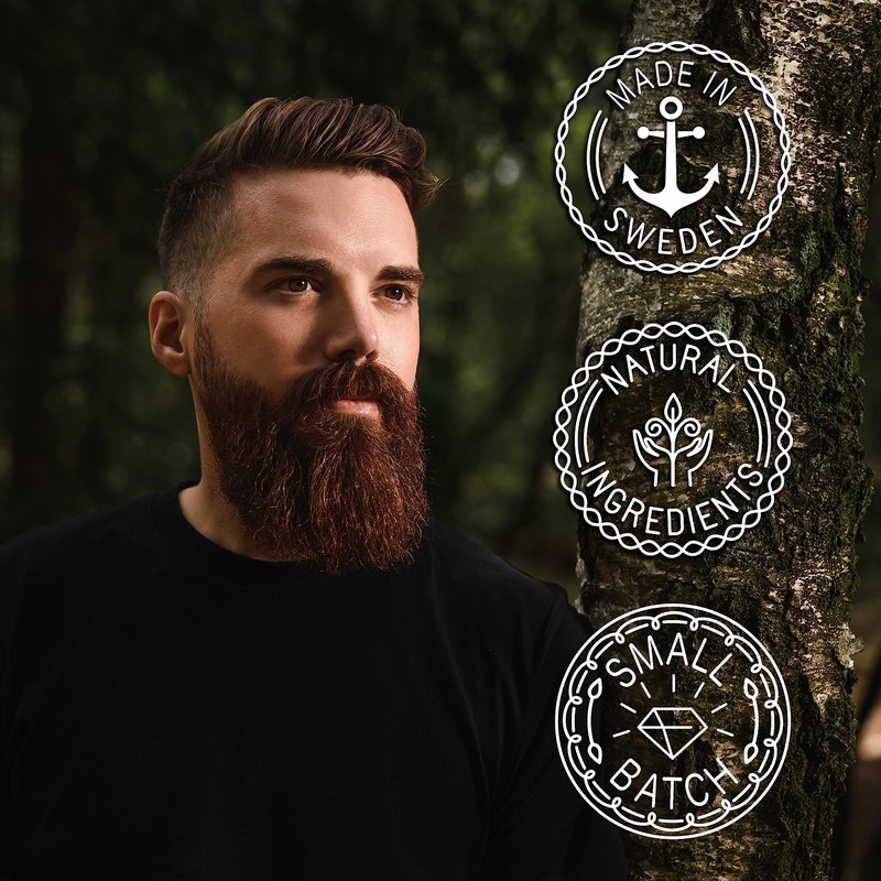 MR BEAR FAMILY Beard Oil,30 ml, Wilderness